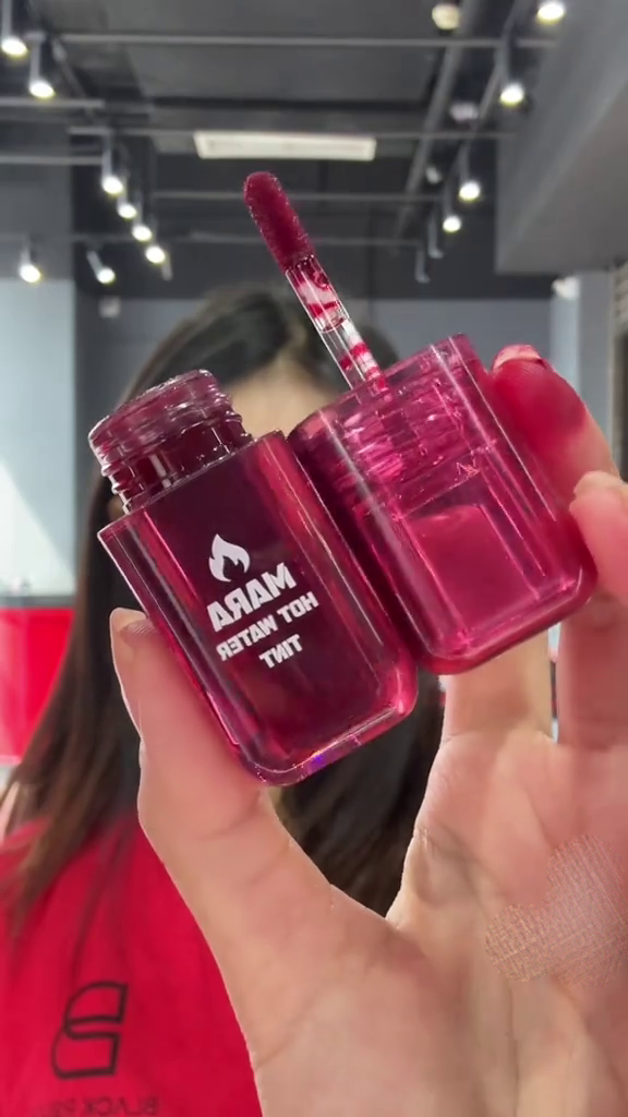 Cherry Flush Lip Tint SNK SL8 17JAN8