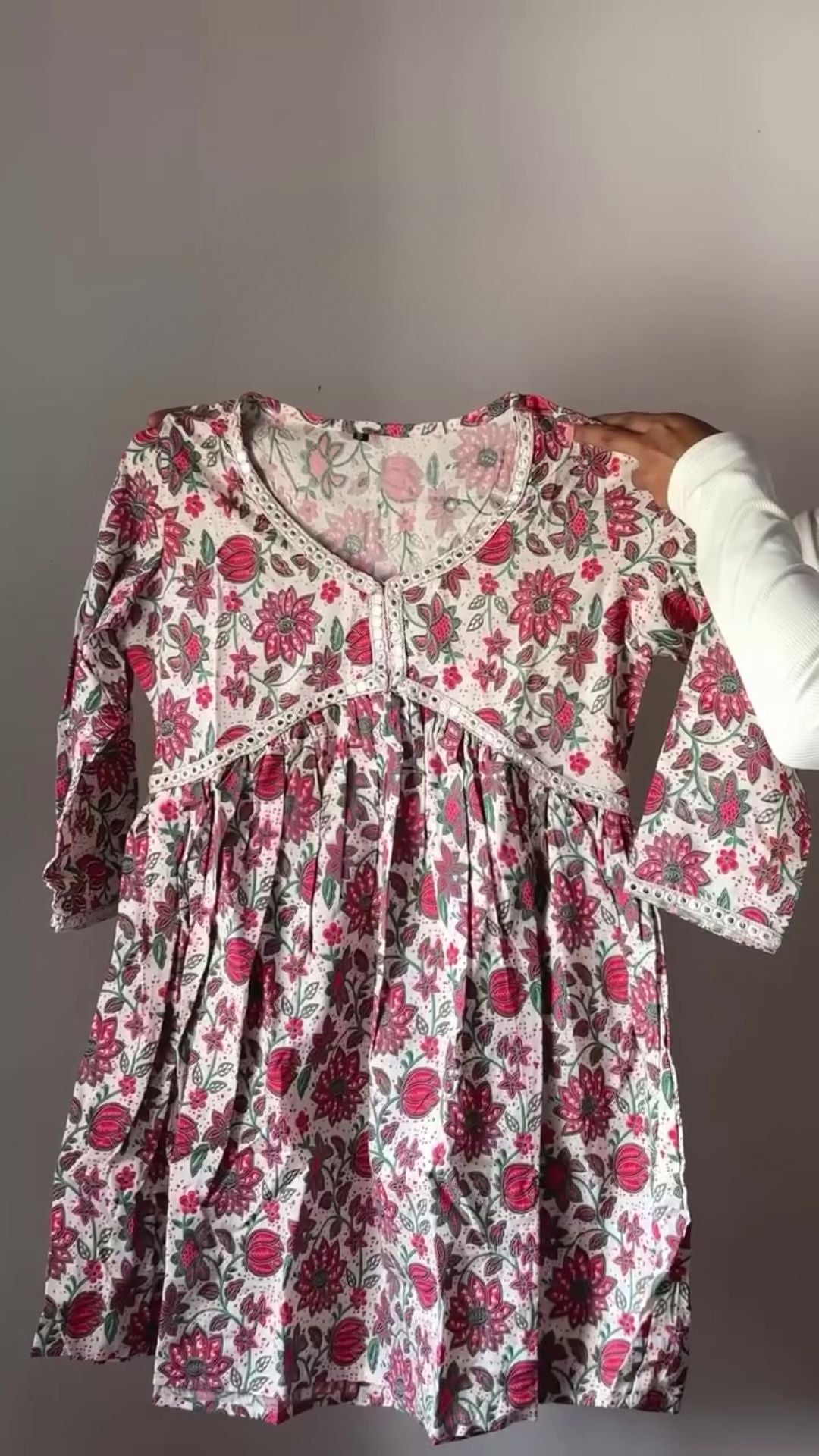 Summer Trending Kurti Under Budget