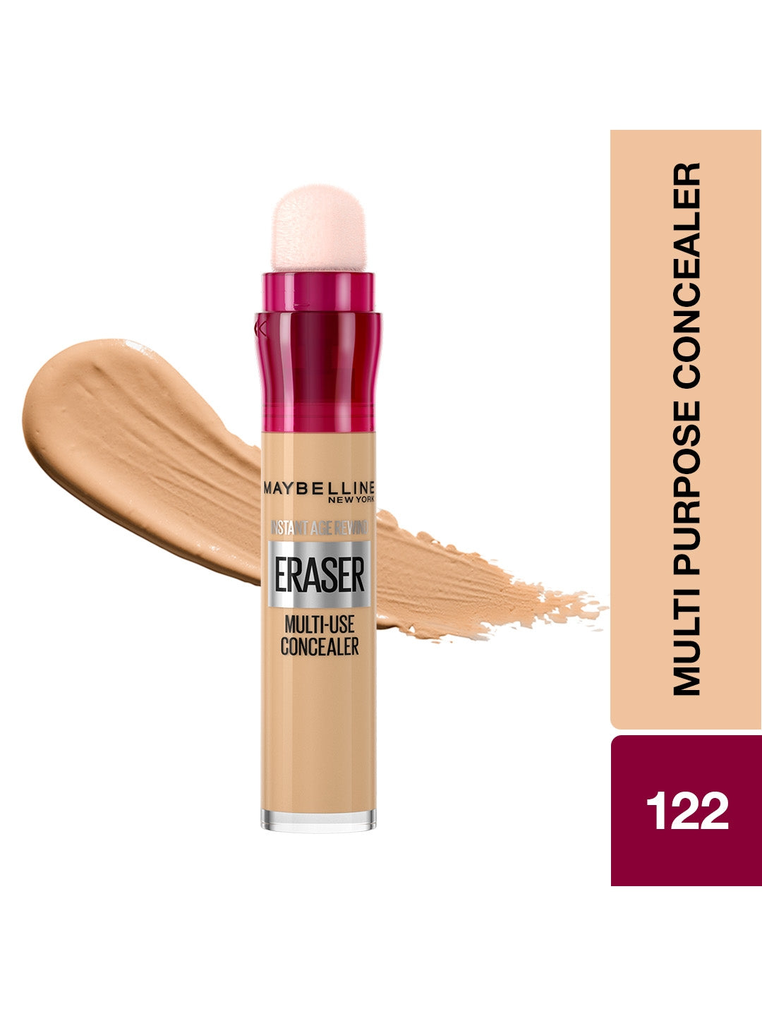 Maybelline New York Instant Age Rewind Concealer 6ml - Sand 122