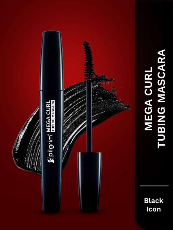 Pilgrim Mega Volume High Definition Waterproof Mascara - 5 ml - Black Passion - 02 PA15