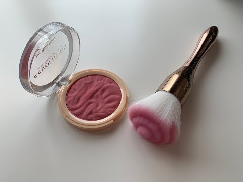 Makeup Revolution London Blusher Reloaded - Ballerina PA8