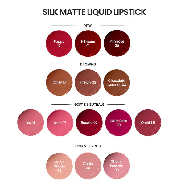 Silk Matte Liquid Lipstick 6JN (3)