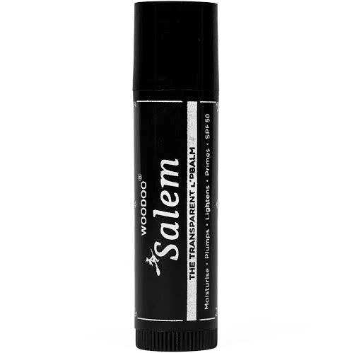 woodoo Multifunctional Lip Lightening Balmwith Niacinamide, Almond Oil, Vitamin B3 Rose Oil