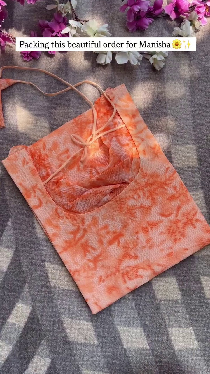 Summer Special Pure Cotton Kurti