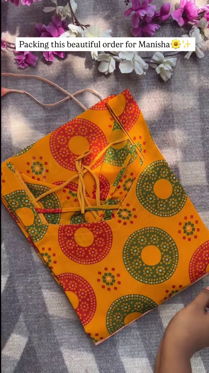 Summer Special Pure Cotton Kurti