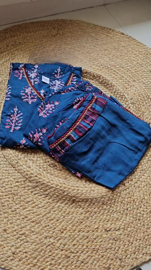 New Arrival Cotton Kurta Set Under Budget