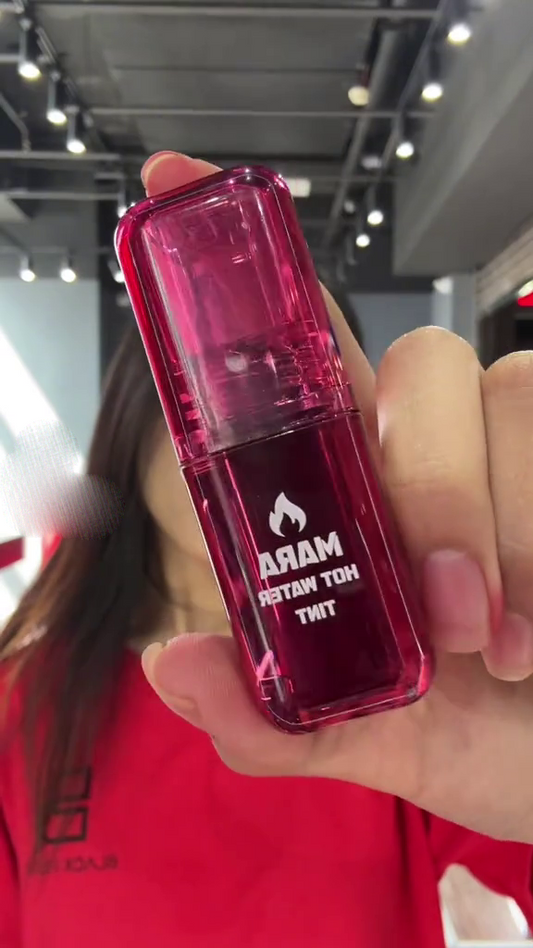 Cherry Flush Lip Tint SNK SL8 17JAN8