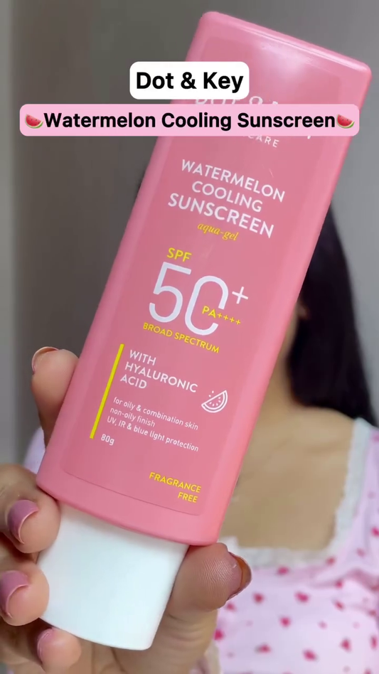 Dot & Key Watermelon Sunscreen 12JAN4 SL13