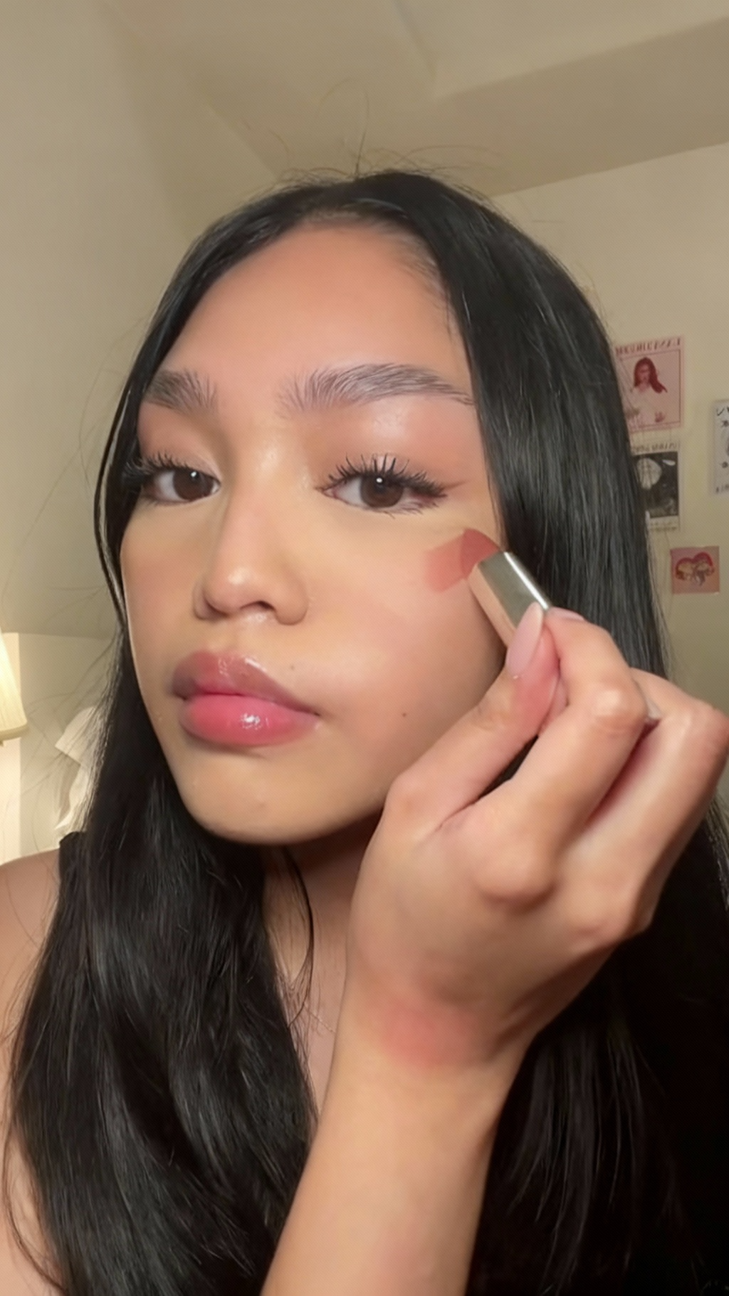 Blush Bloom Luxury Pink Makeup Gift SL4 28JAN4
