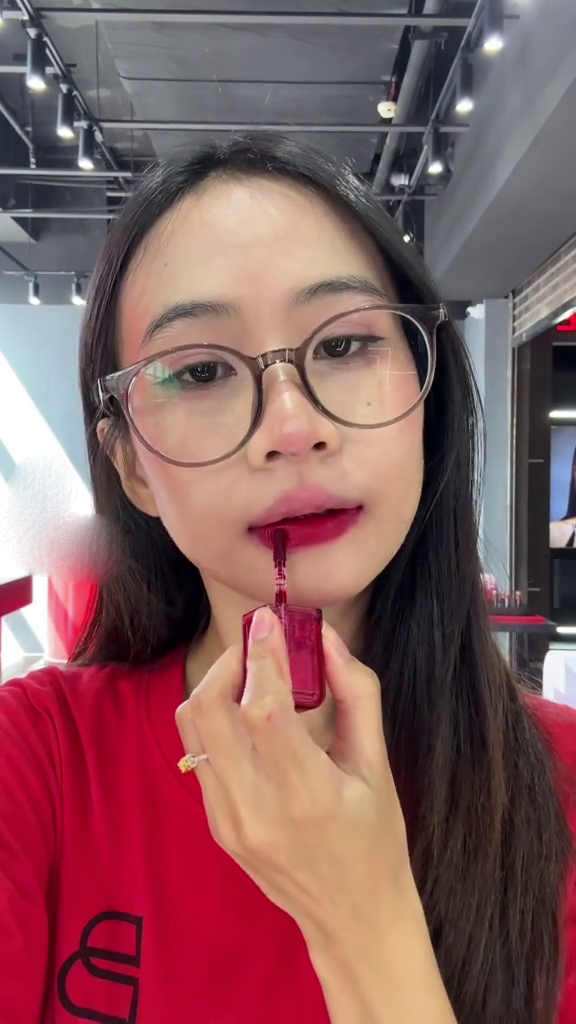 Cherry Flush Lip Tint SNK SL8 17JAN8