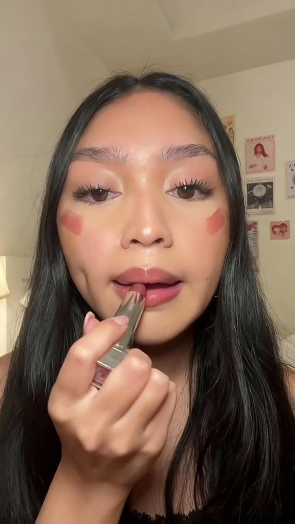 Blush Bloom Luxury Pink Makeup Gift SL4 28JAN4