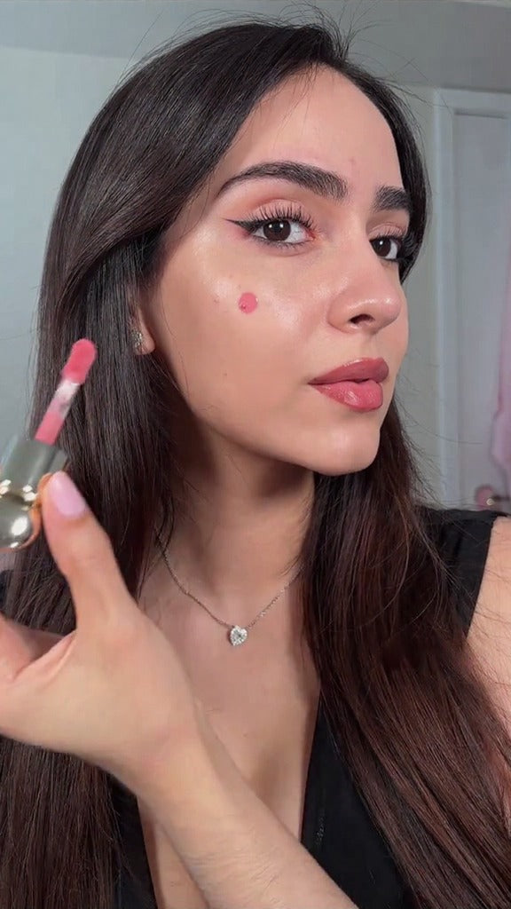 Rouge Dior Forever Liquid Lipstick – Nude Glitter Finish SNK SL1 28JAN1