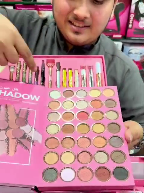 MD Pro Fantasy All-in-One Makeup Kit SNK SL9 13JAN9