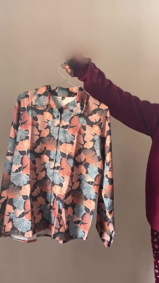 Classic Casual Shirt New Trends under Budget