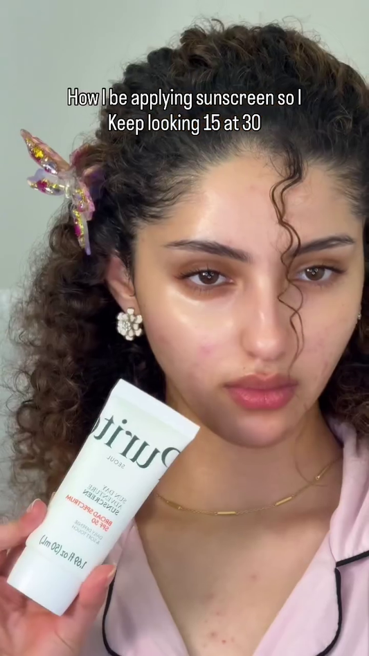 Purito Daily Soft Touch Sunscreen 12JAN6 SL6