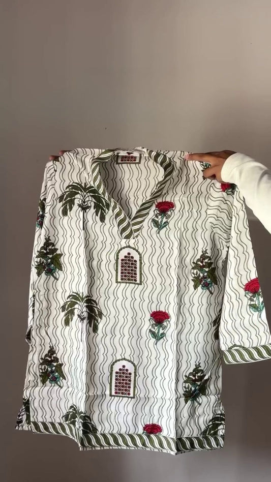 Summer Trending Kurti Under Budget