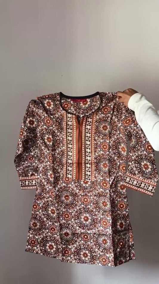 Summer Trending Kurti Under Budgets
