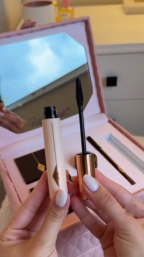 Pillow Talk Luxe Beauty Vanity Box SNK SL7 13JAN7