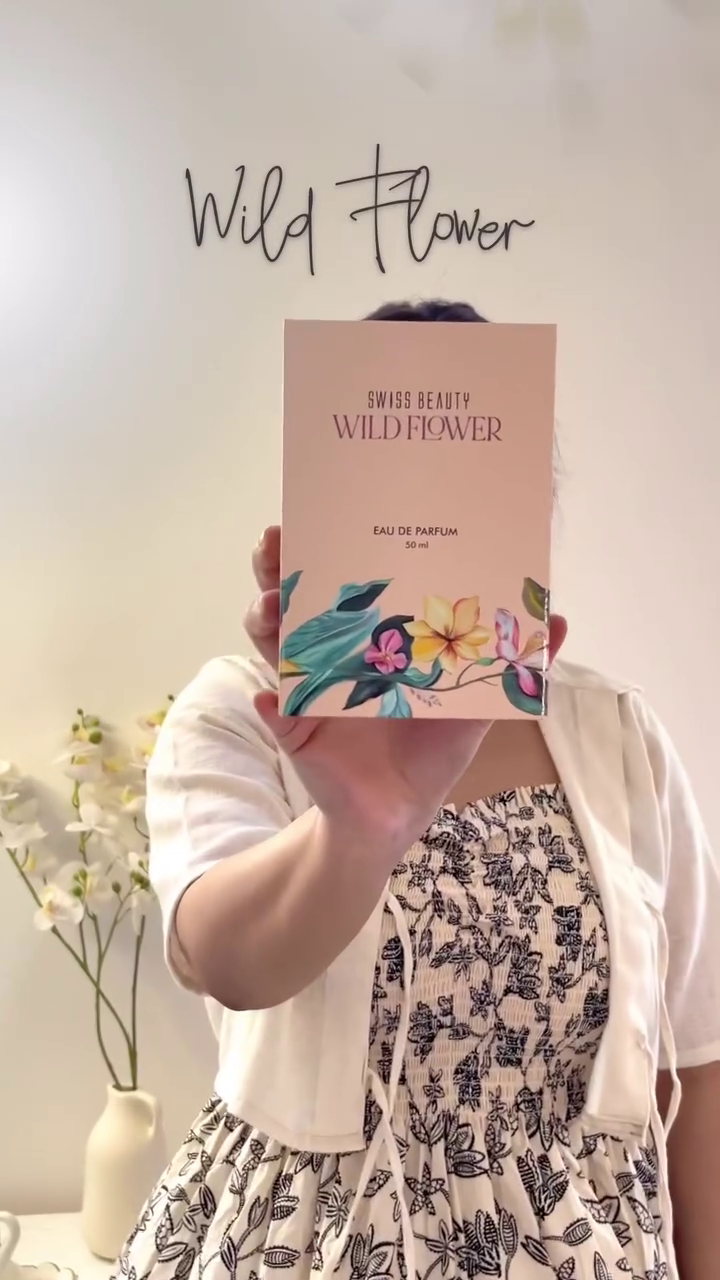 Wild Aura Perfume 12JAN1 SL9