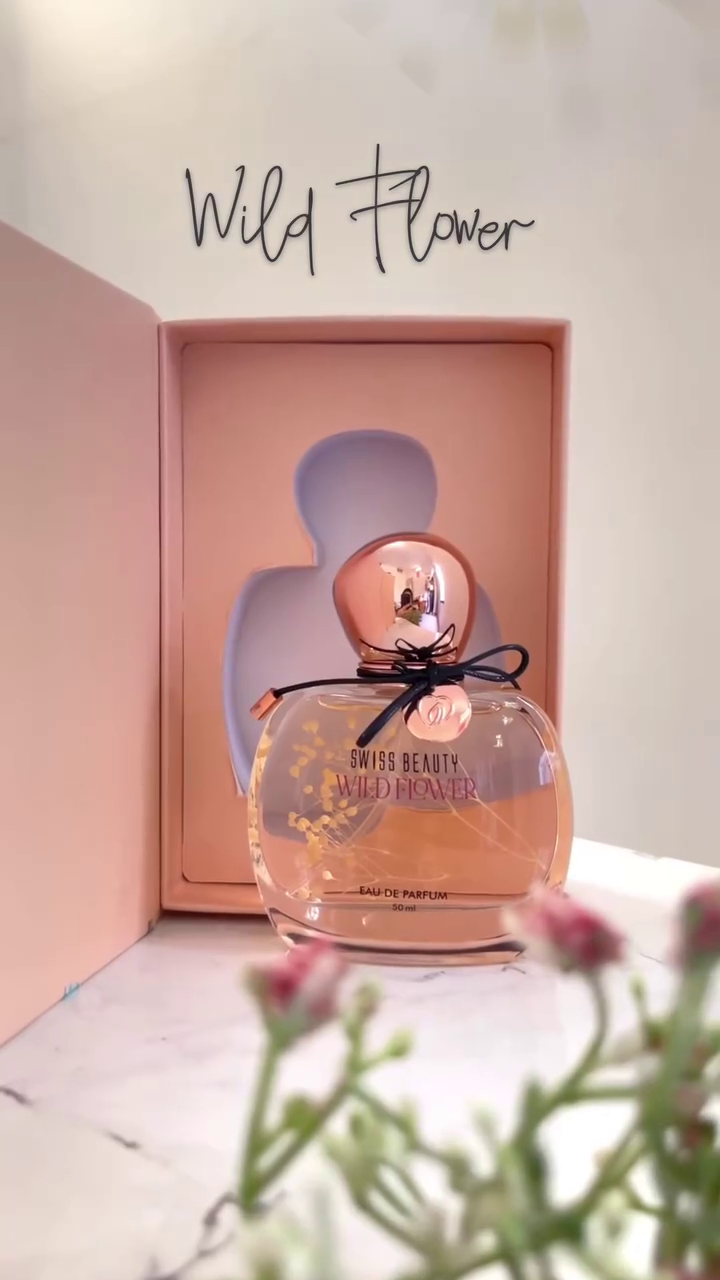 Wild Aura Perfume 12JAN1 SL9