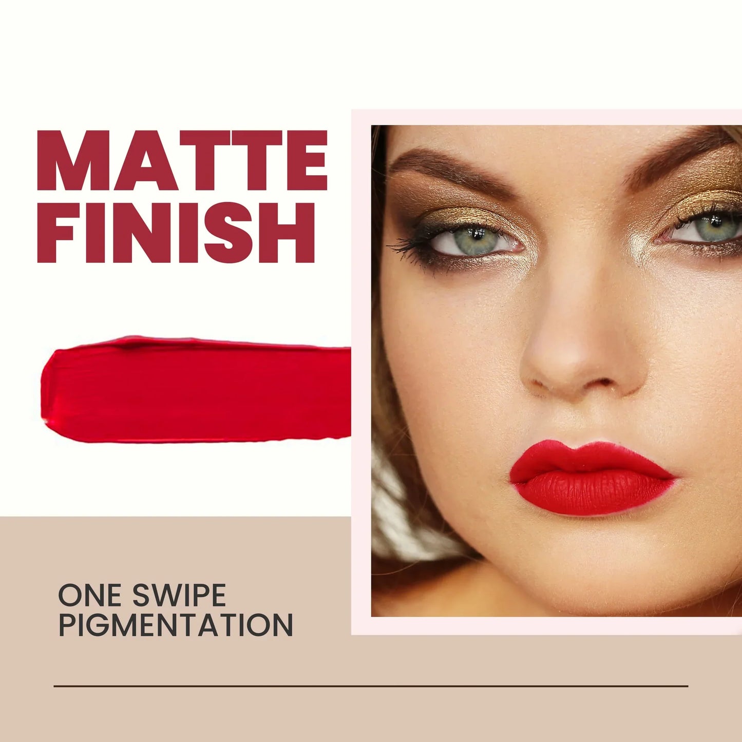 Prettiest Nude pink Shade Lipstick 7JN 2