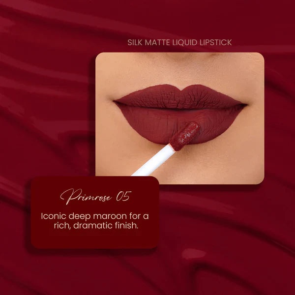 Silk Matte Liquid Lipstick 6JN (3)