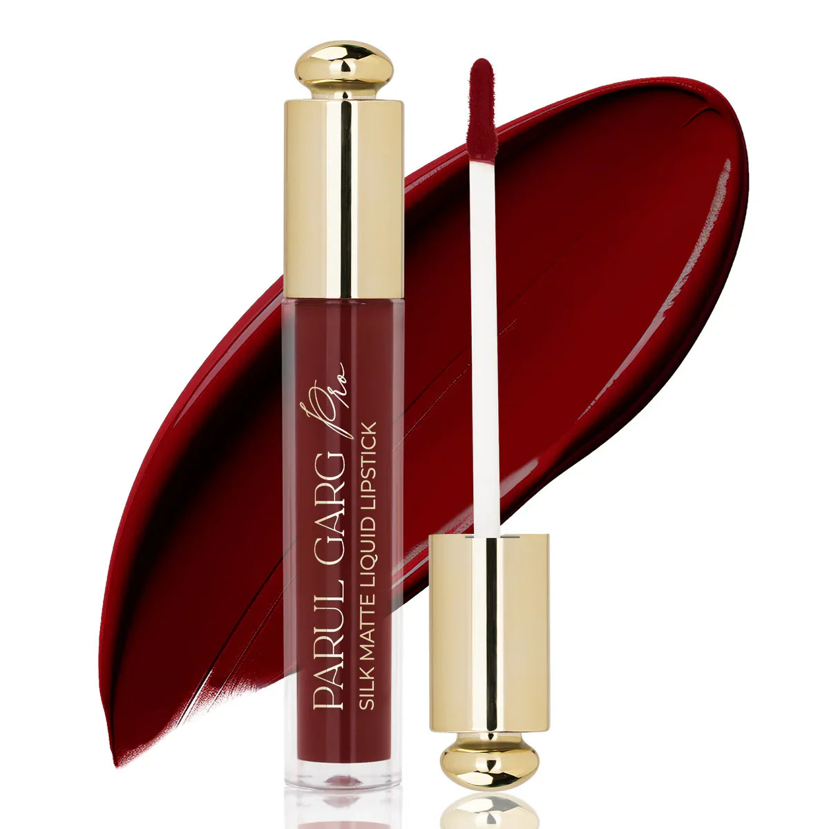 Silk Matte Liquid Lipstick 6JN (3)