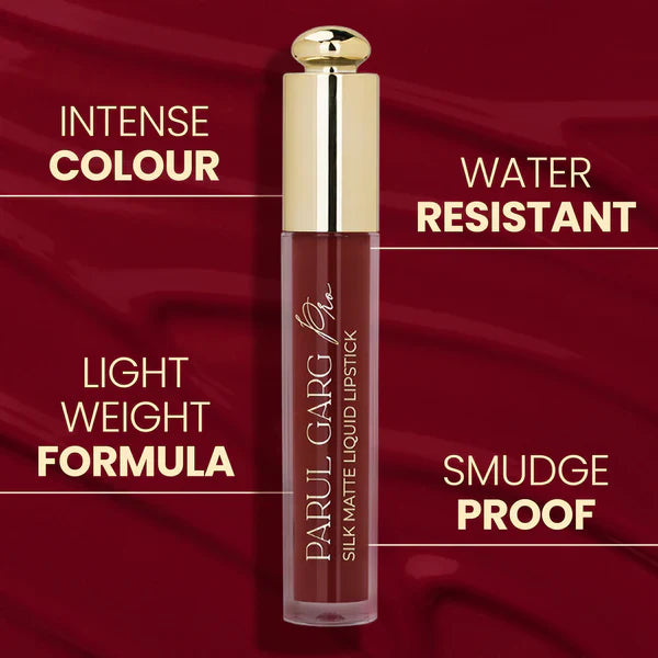 Silk Matte Liquid Lipstick 6JN (3)