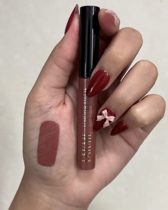 Velvet Kiss Lipstick 5JAN4 SL12