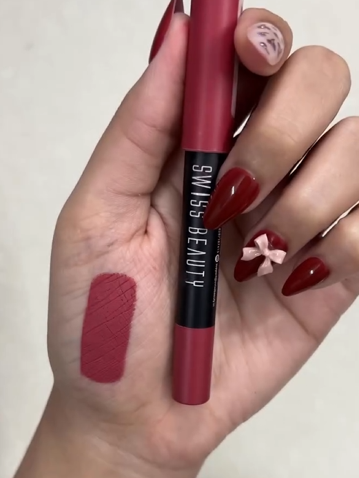 Cocoa Crush Lipstick 5JAN4 SL2