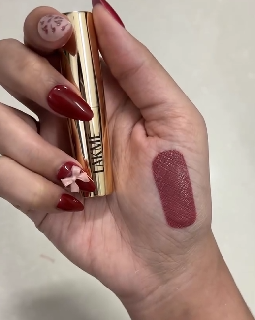Cocoa Crush Lipstick 5JAN4 SL2