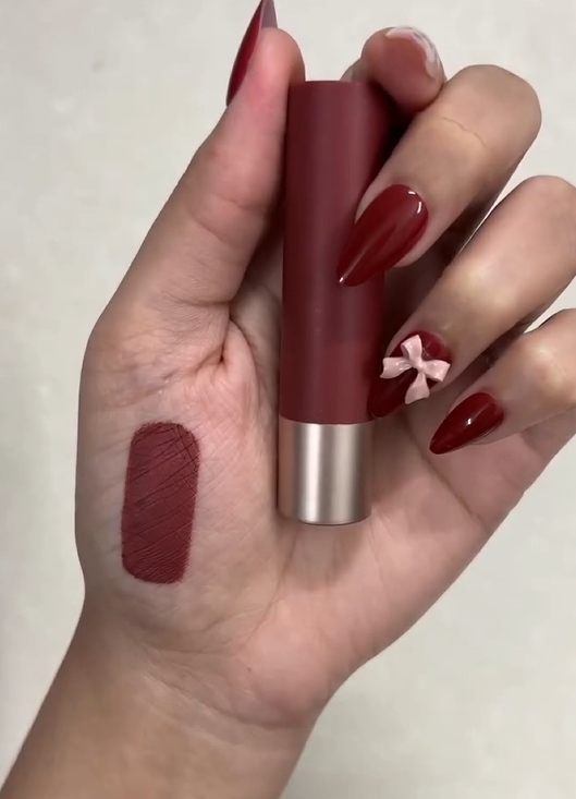 Velvet Kiss Lipstick 5JAN4 SL12