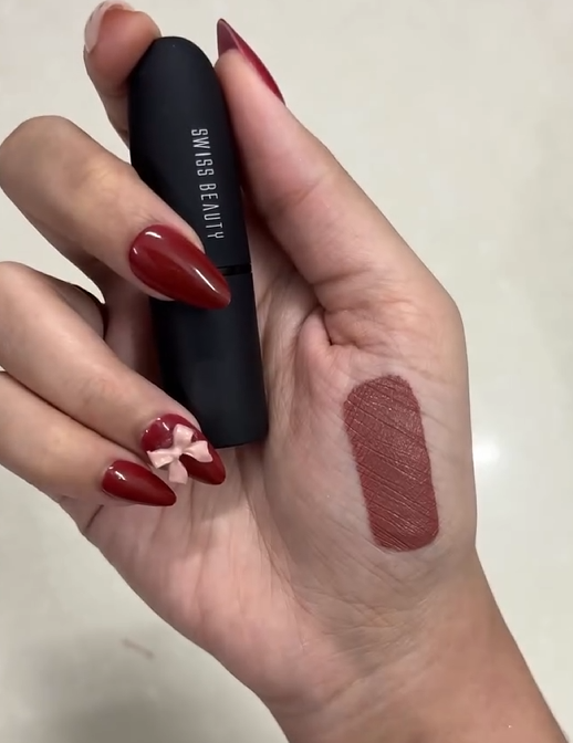 Cocoa Crush Lipstick 5JAN4 SL2