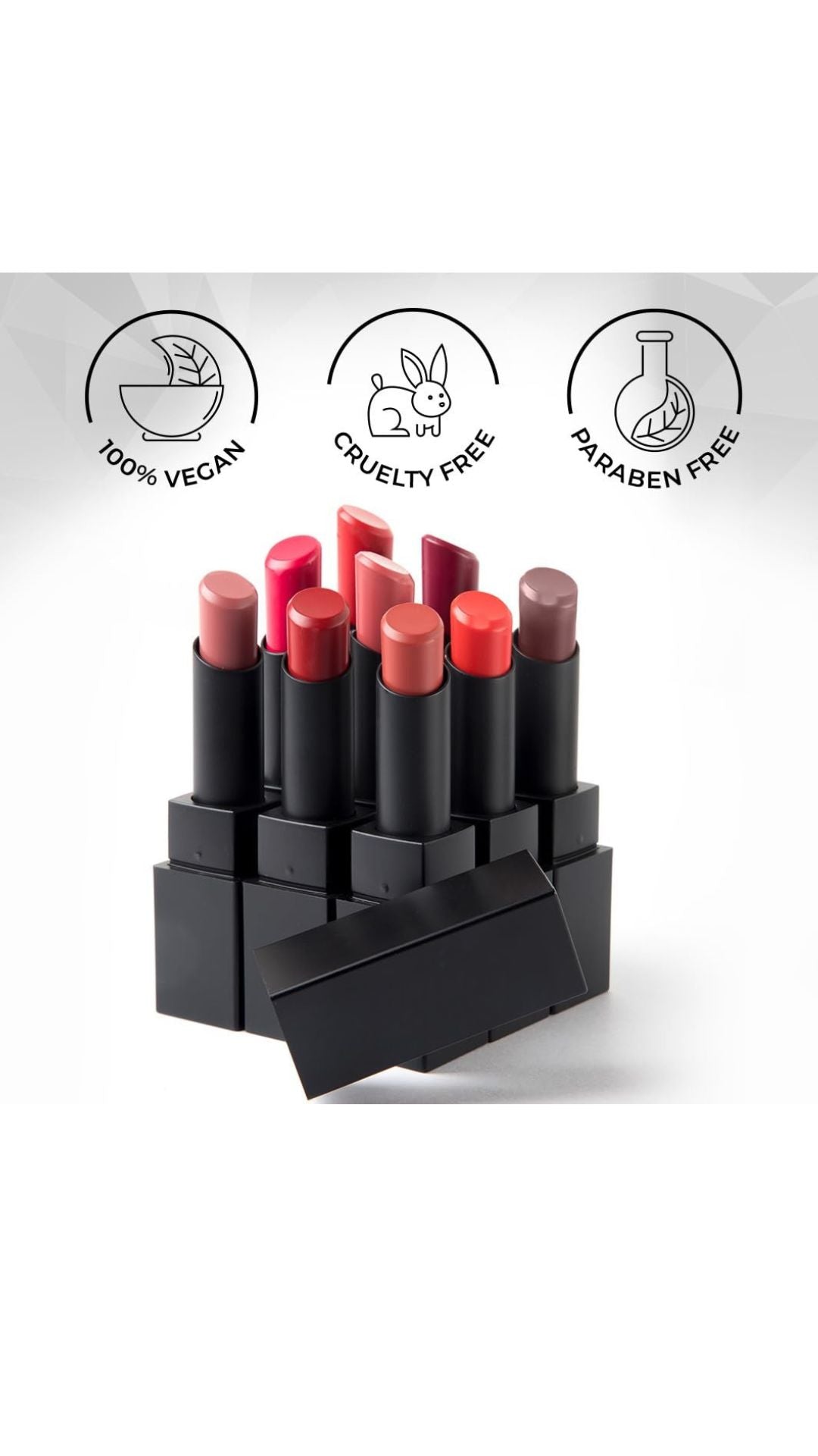 SUGAR Cosmetics Nothing Else Matter Longwear Lipstick  6JN(2)
