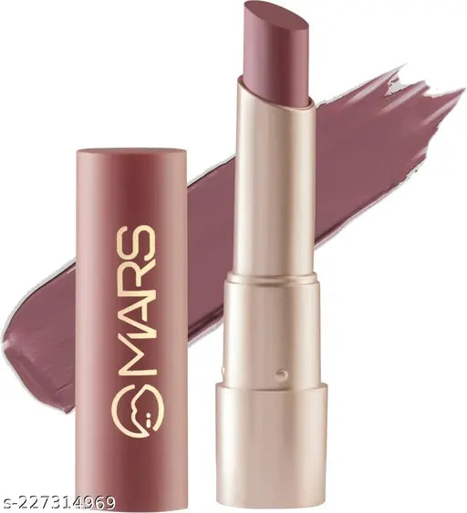 MARS Ultra Pigmented Creamy Matte Lipstick AK1(3JN)