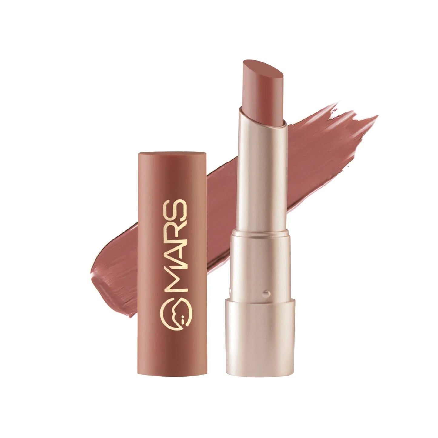 MARS Cosmetics Creamy Matte Long Lasting Lipstick 7JN 3