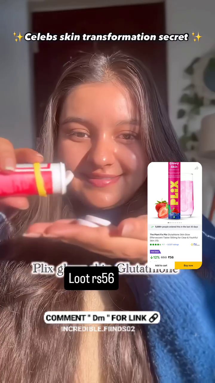 Celebs Skin Transformation Secreat Plix