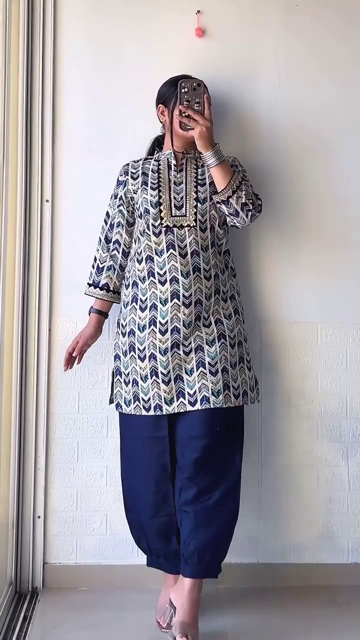 New Arrival Georgette Casual Dress