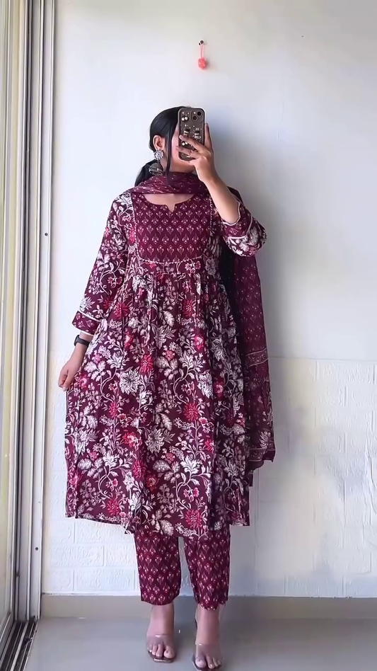 Dashing Style Georgette Casual Dress