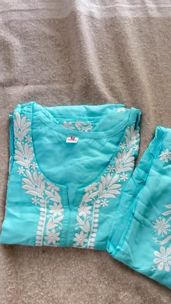 Most Amazing Georgette Pattel Dress Online