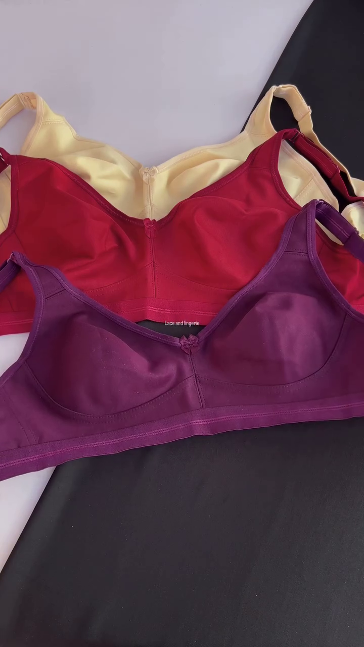 Daily Routine Flexible Smooth Bra Online