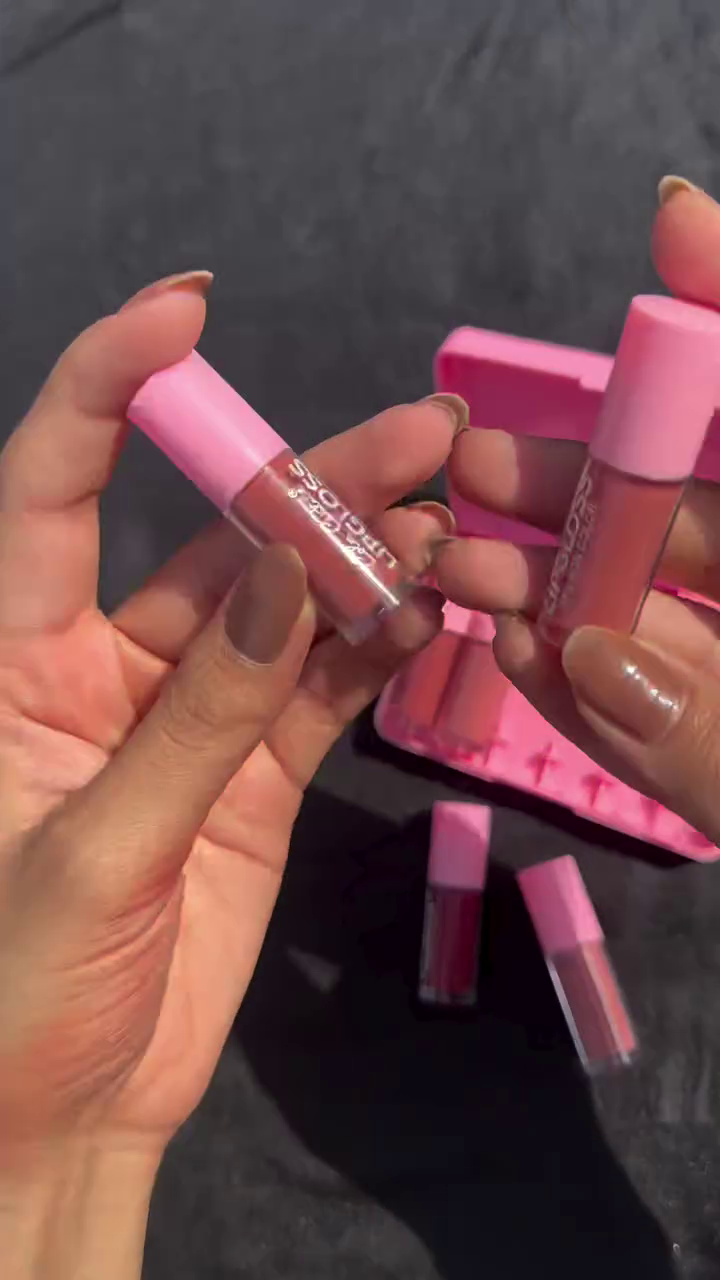 Color castle pink gloss box Online NK3(17M)