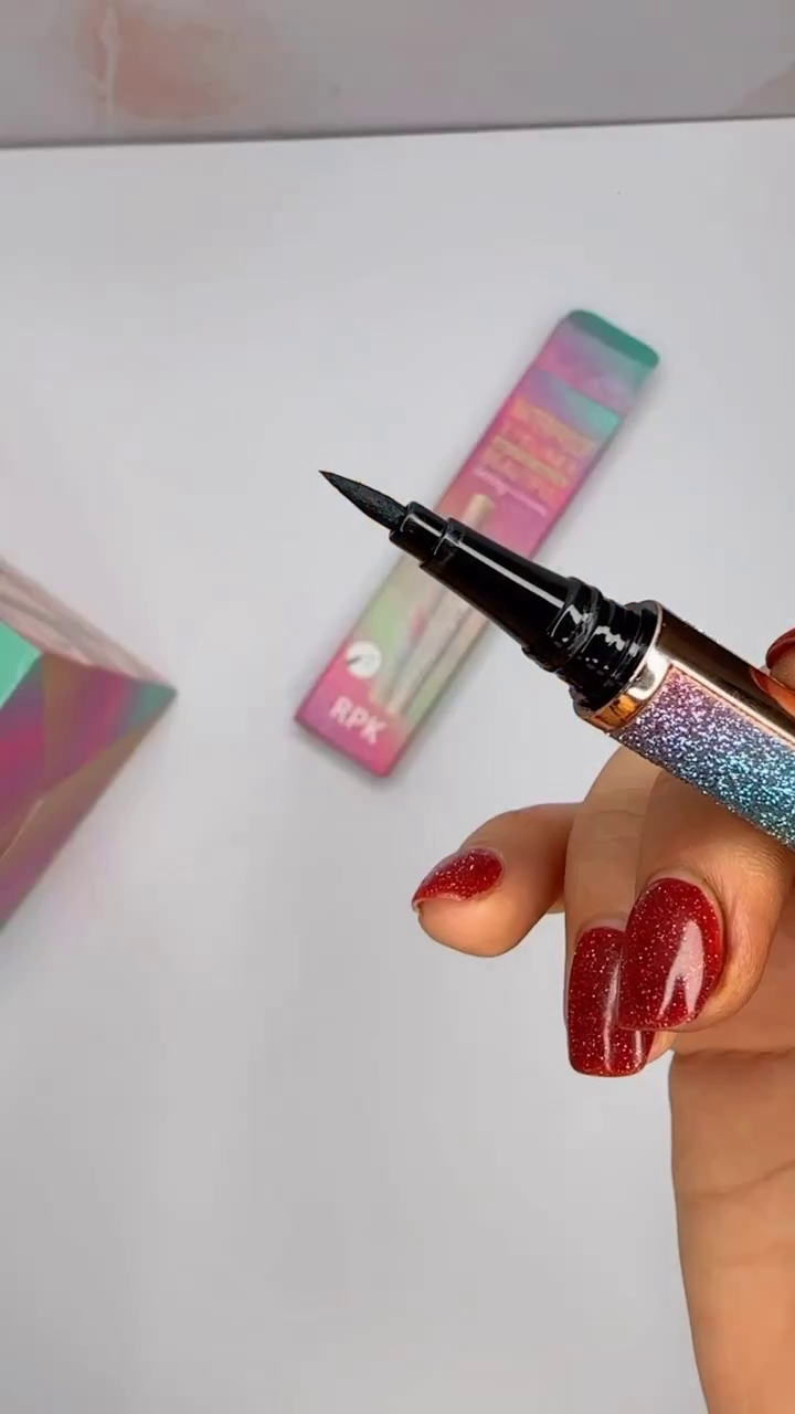 Trending Eyeliner Waterproof,Smudge-proof,Long-lasting NK6(17M)