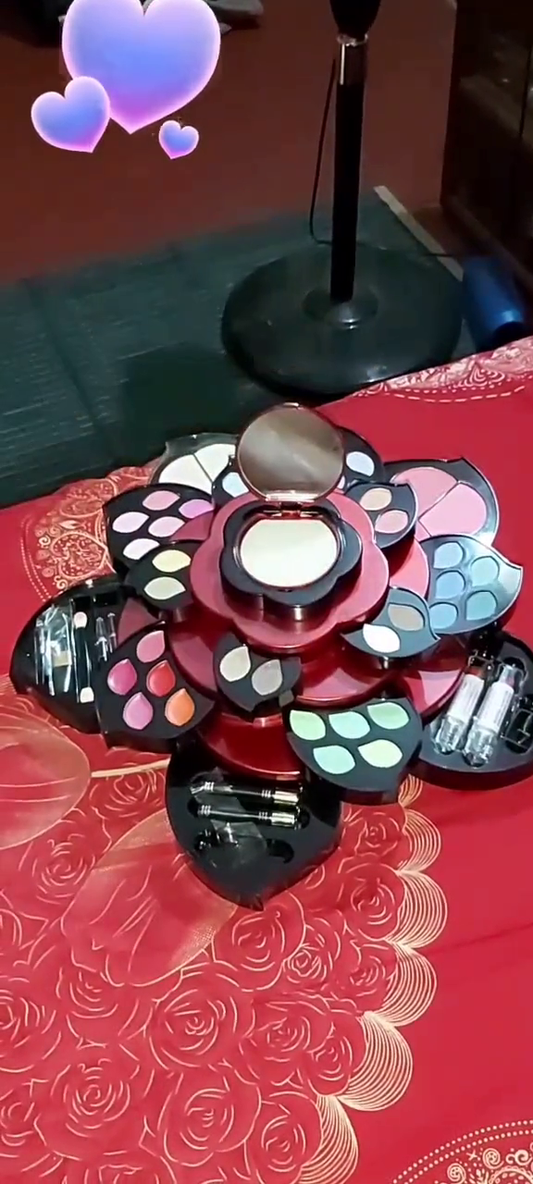 Trendy Stylish Make up Kit with Mirror and Beauty Portable Set Online (15OCT3) 39 pg1 FS