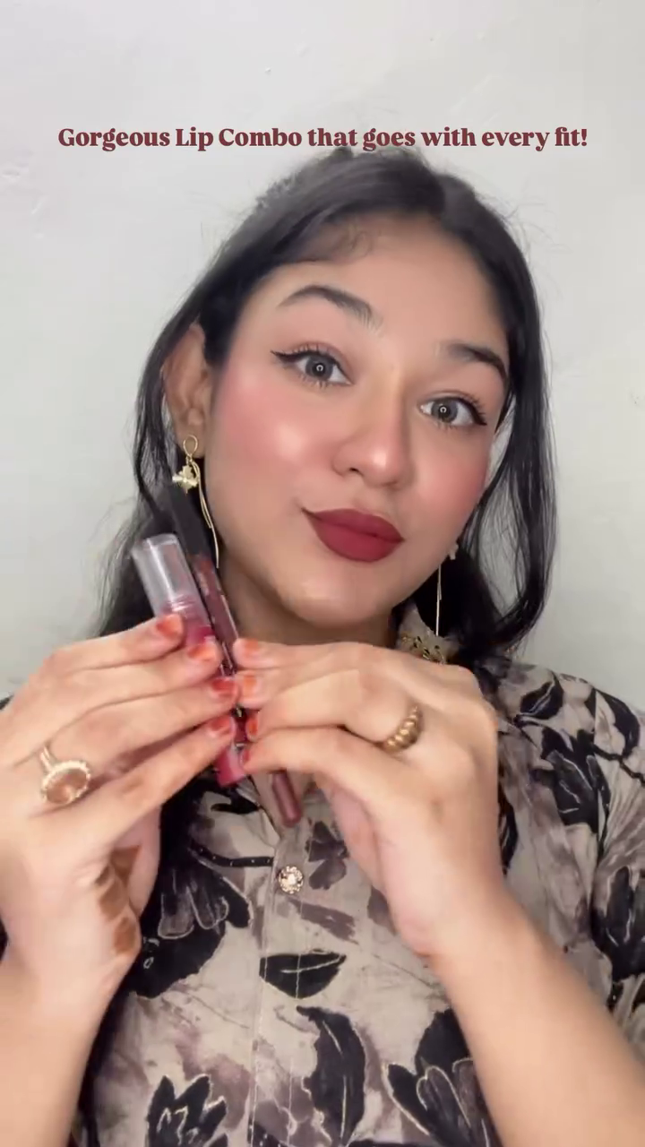 Gorgeous Lip combo that go with every outfit 3JAN1