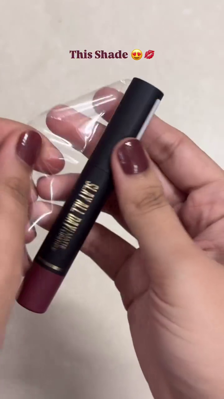 Mocha Muse Soft Matte Lipstick 3JAN2