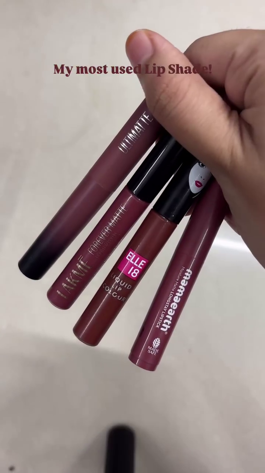 Nude Charm Everyday Lipstick 3JAN5
