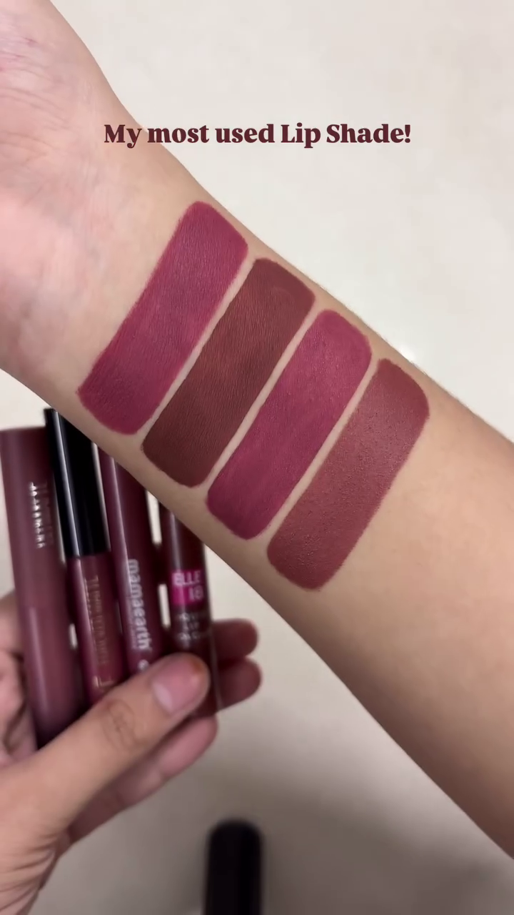 Nude Charm Everyday Lipstick 3JAN5