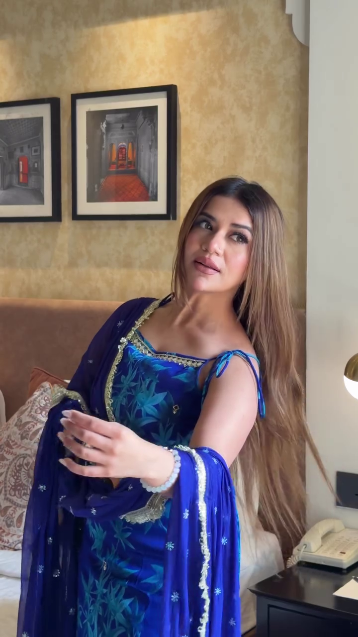 Stylish Sharara with Top