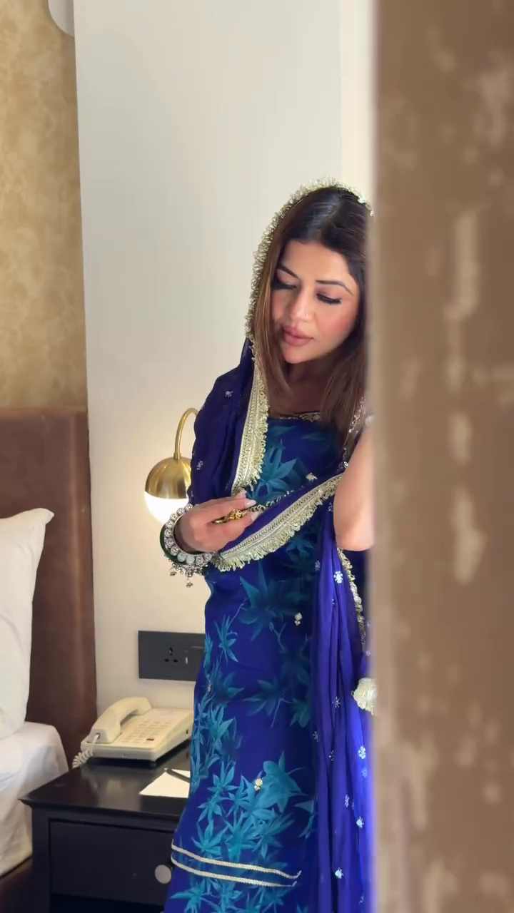 Stylish Sharara with Top
